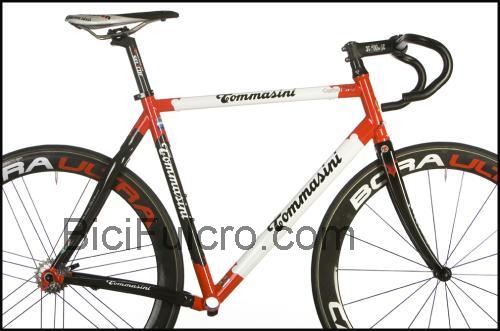 Tommasini Carbon recensioni e scheda tecnica